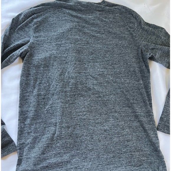 athletic works mens long sleeve size M - Picture 2 of 4